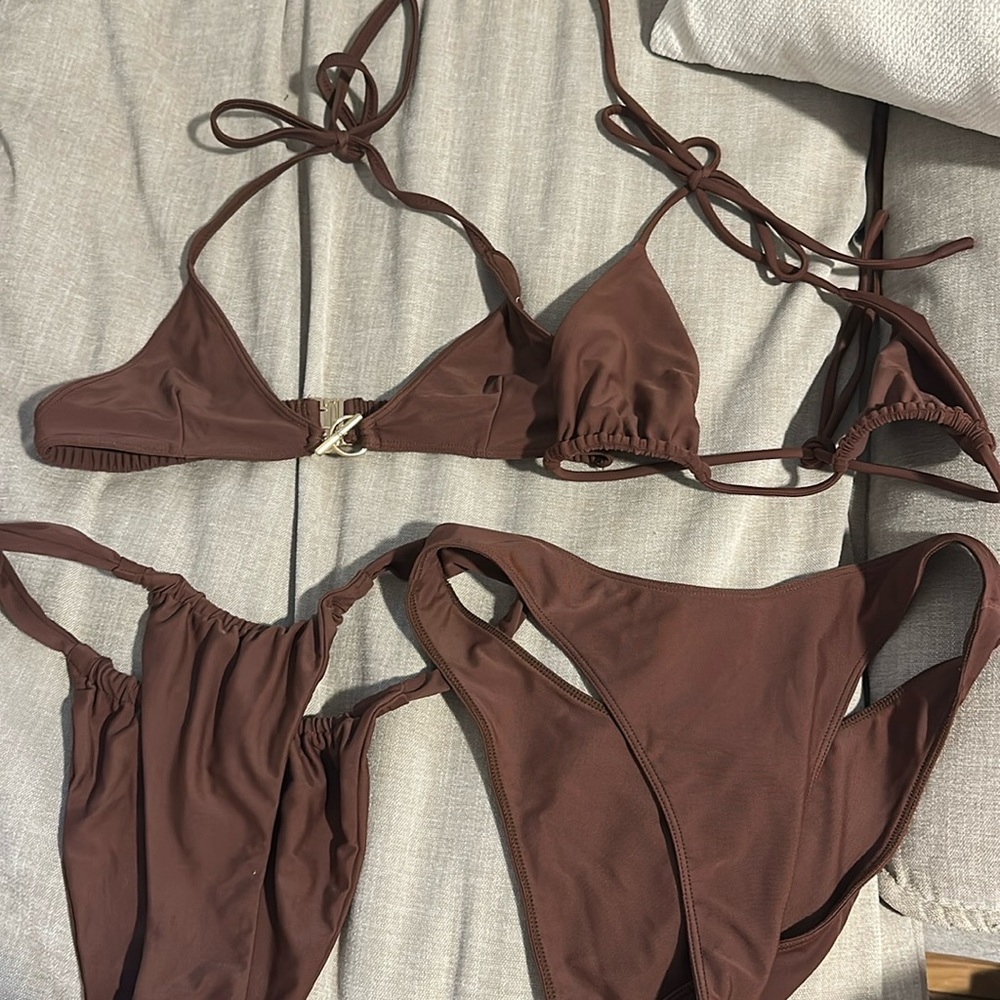 BAMBA SWIM (2 bikini sets)